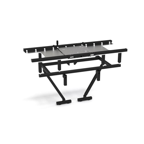 Palettenzuf&uuml;hrung Duplex, Standard, inkl. Anschlusskabel Produktbild