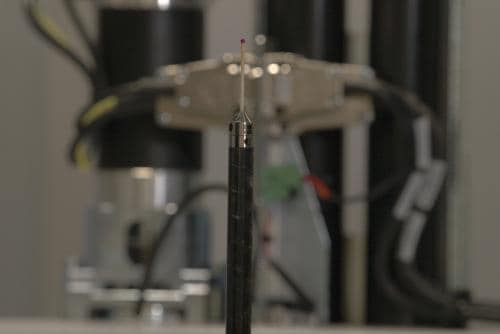 METROTOM P-Check Produktbild Side View L