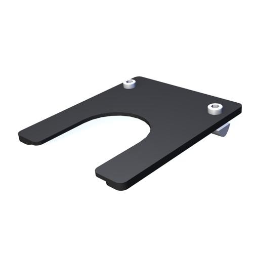 Tasterablage XTR f&uuml;r Tasterschrank MSC Produktbild