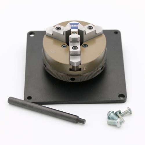 OmniFix Dreibacken-Kranzspannfutter Aluminium &Oslash;70 mm Produktbild