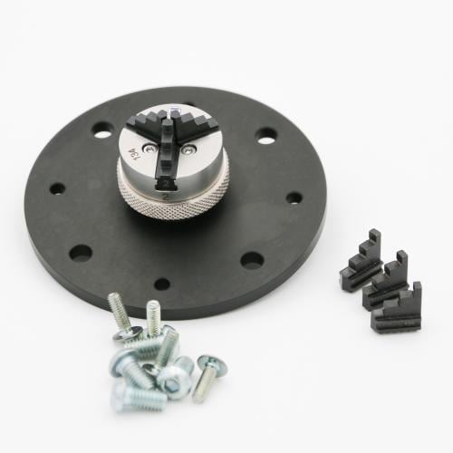 OmniFix Dreibacken-Kranzspannfutter mini &Oslash;30 mm Produktbild