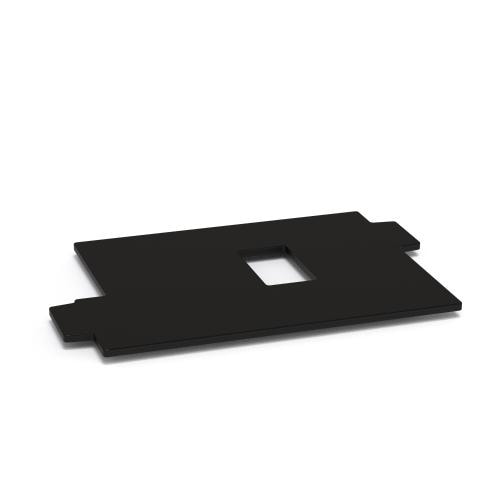 Kalibrierpalette OMEGA 322, Aluminium Produktbild