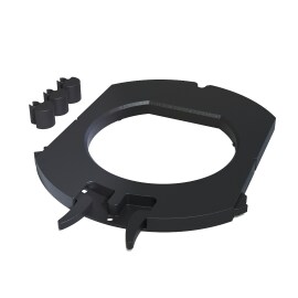 OmniFix CT Tomostage foam pallet &Oslash;170 Produktbild