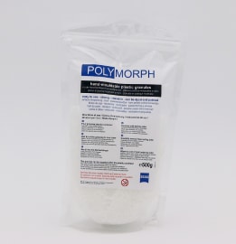 Polymorph natur 500g, 1,21 g/cm&sup3; Produktbild
