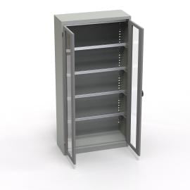 Tasterschrank MSC mit Glast&uuml;ren Produktbild