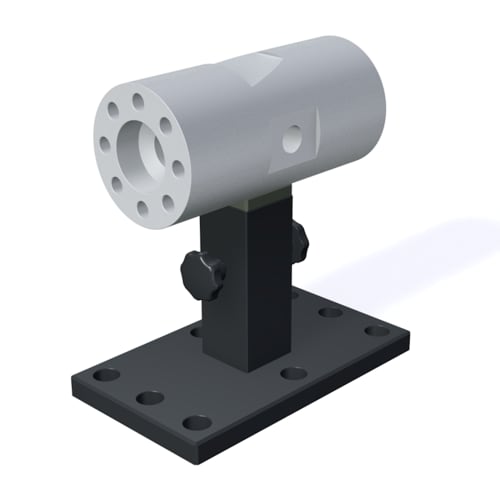 CMM Check 1.0 Multi Feature Mini, calibrated (Software not included) product photo Front View L