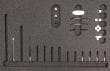 Stylus Kit, M3 XXT, 15 pcs product photo