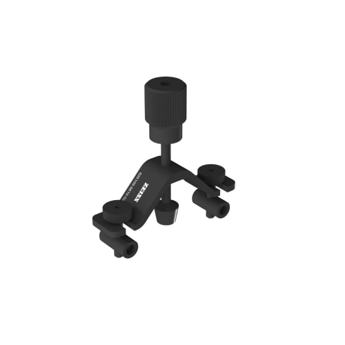 Clamp bracket for V-Block 90&deg; product photo