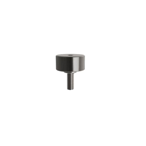 Knurled screw - M4, &Oslash;16x19,5 product photo