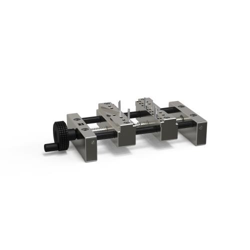 OmniFix metrologist vise 120 x 220 mm product photo