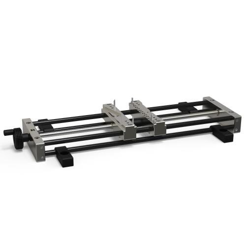 OmniFix metrologist vice 170 x 520 mm product photo