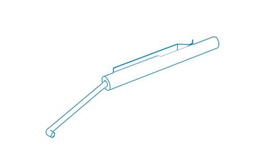 Surface styli angled (Type 2)