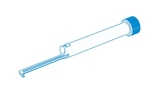 Skidded surface finish