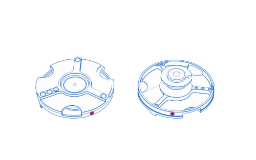 Referenz Wechselteller VAST XXT TL1