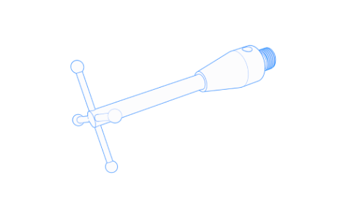 Star styli and -elements