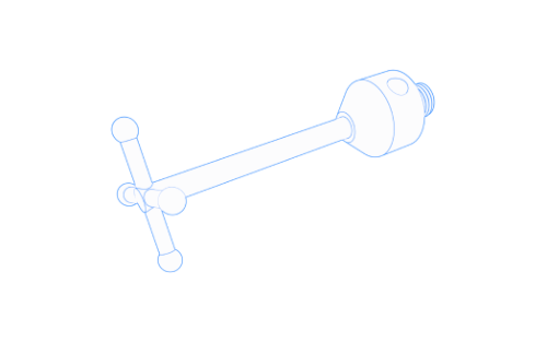 Star styli and -elements