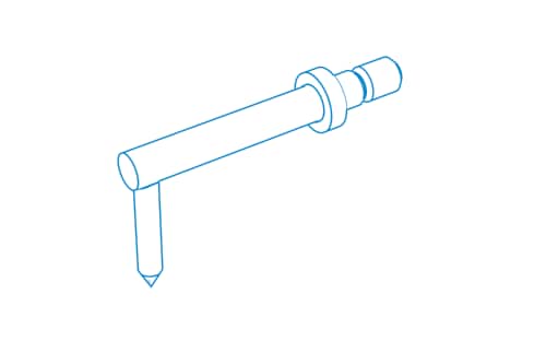 L-shape (LJ-type)