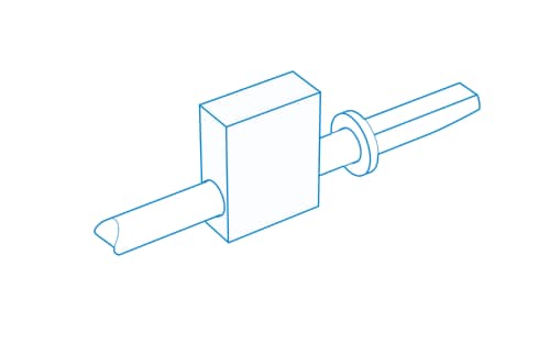 Hybrid styli Contour