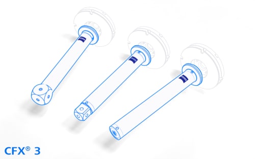 ZEISS REACH CFX&reg; 3