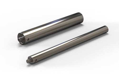 M5 Titanium extension