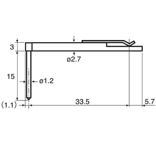 Stylus/Roughness ML=22, MLE=15, B=18, DSE=1.2 product photo Back View L