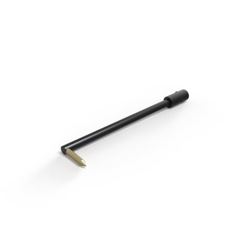 L-Stylus/Rondcom, ML58.2, MLE10, R0.25/55&deg; product photo Side View L