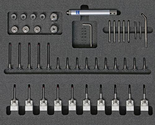 M3 XXT Star Stylus Kit, M5, 37 pcs product photo Front View L
