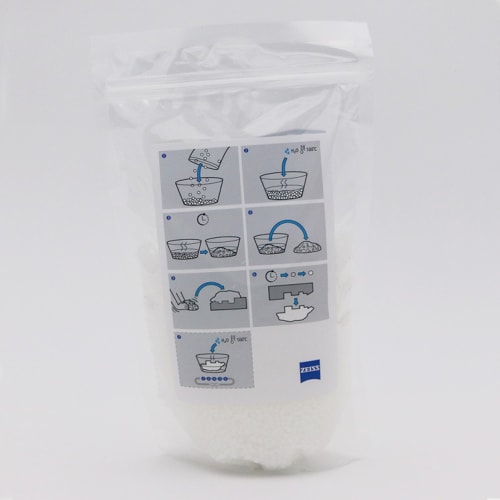 Polymorph natur 500g product photo Back View L