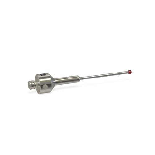 M5, Stylus stepped, ruby sphere, tungsten carbide shaft product photo