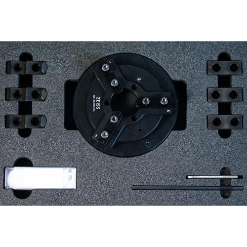 Three jaw chuck kit for DuraMax rotary table product photo