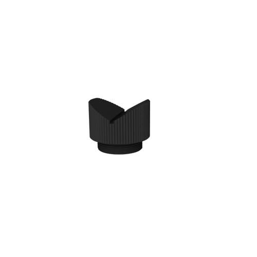 V-Block top - 120&deg;, without knuckle, Connection M24x1 product photo