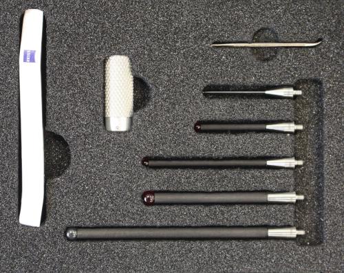 Stylus Kit, M3 XXT, 9 pcs product photo Front View L