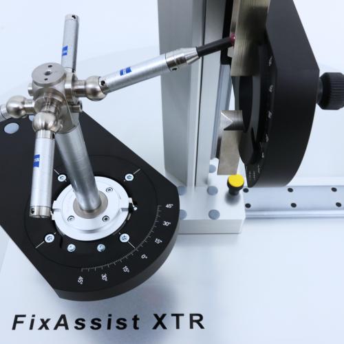 XTR FixAssist® product photo Back View L