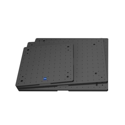 CMG Set ACCURA 2, 1200 X 1800 mm, 2 plates, M6, 50mm grid product photo Front View L