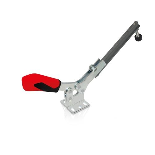Toggle clamp M5, L = 140 mm product photo Front View L
