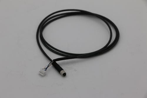 Connecting cable for temperature interface, pallet-side for fixtures product photo Front View L