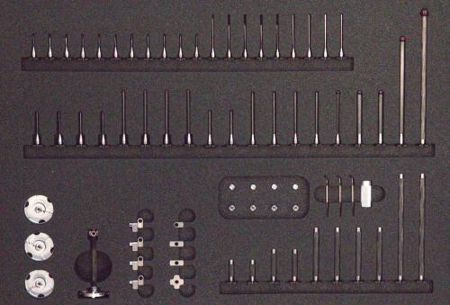 Stylus Kit, M3 XXT TL3, 73 pcs product photo Front View L