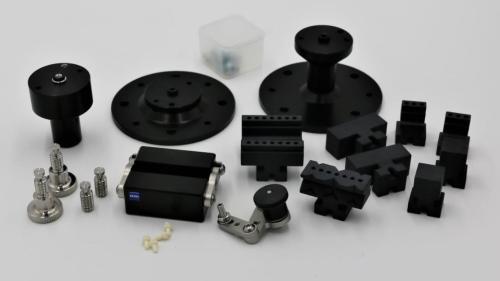 Omnifix gripper starter set, size 50, 13-piece product photo Side View L