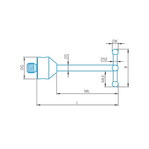 Star styli and -elements - M5