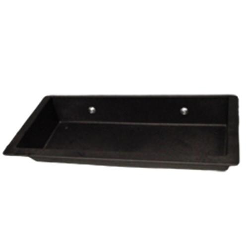 Tool tray for probe cabinet product photo Front View L