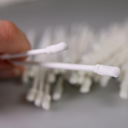 Swabs cleaning sticks 6,4 mm (500 pcs.) product photo Back View L
