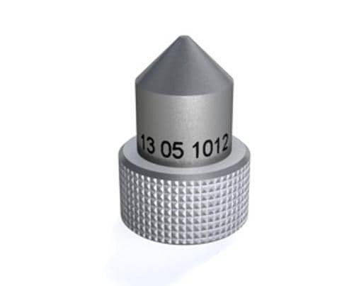Part Support D10 M8x0,5 - Cone Support product photo Front View L