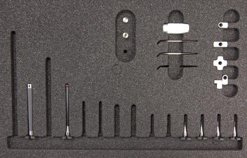 Stylus Kit, M3 XXT, 15 pcs - M3 XXT