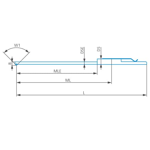 Stylus/Roughness ML=62, MLE=40.7, B=1.7, DSE=1.2 product photo