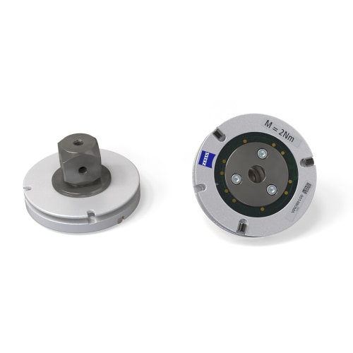 Adapter plate Bundle 2 VAST (XT) gold, cube-5x-M5 product photo