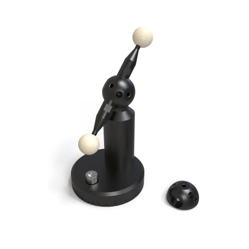 Special hemisphere for RSH product photo