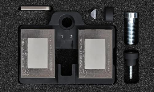 Surface Roughness Reference Kit product photo