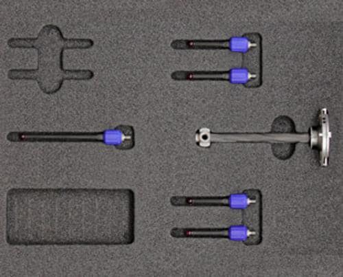 Stylus Kit, M3 XXT TL3, 6 pcs product photo Front View L