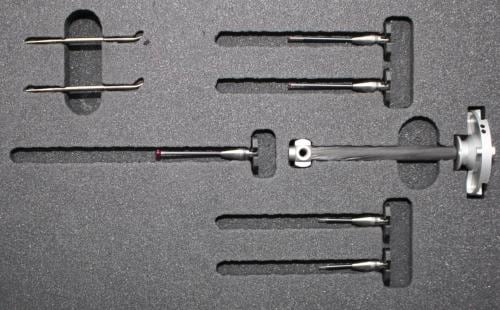 Star Stylus Kit, M3 XXT TL1, 8 pcs product photo Front View L