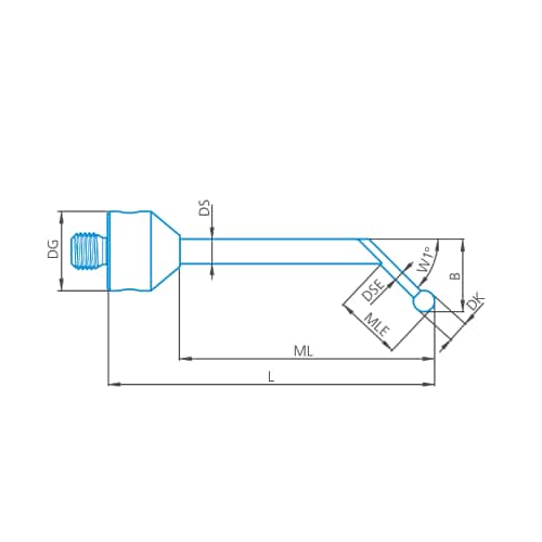 L-styli and -elements - M5